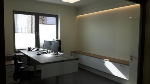 Meble biurowe Mazury powiat giżycki